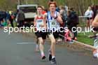 Boys and Girls under-15s, 2025 Elswick Harriers Good Friday Road Relays, Newburn, Newcastle upon Tyne. Photo: David T. Hewitson/Sports for All Pics
